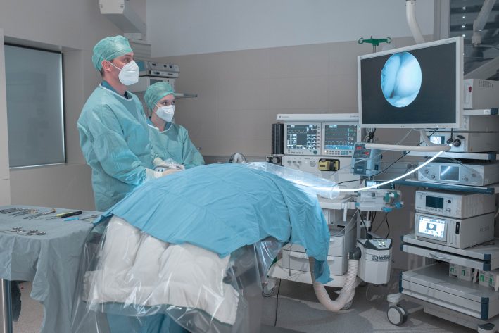 1 OP Arthroskopie 13