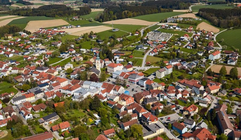 1024 Luftbildaufnahme