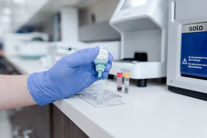 Schnelltest Feline ProBNP