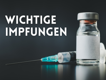 Wichtige Impfungen für Ihr Tier