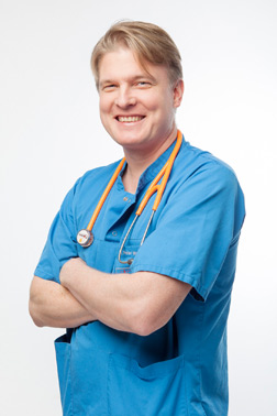 Dr. Peter Modler