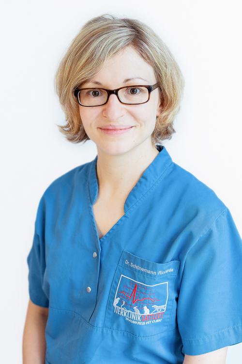 Dr. Riccarda Schünemann