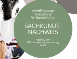 Sachkundenachweis